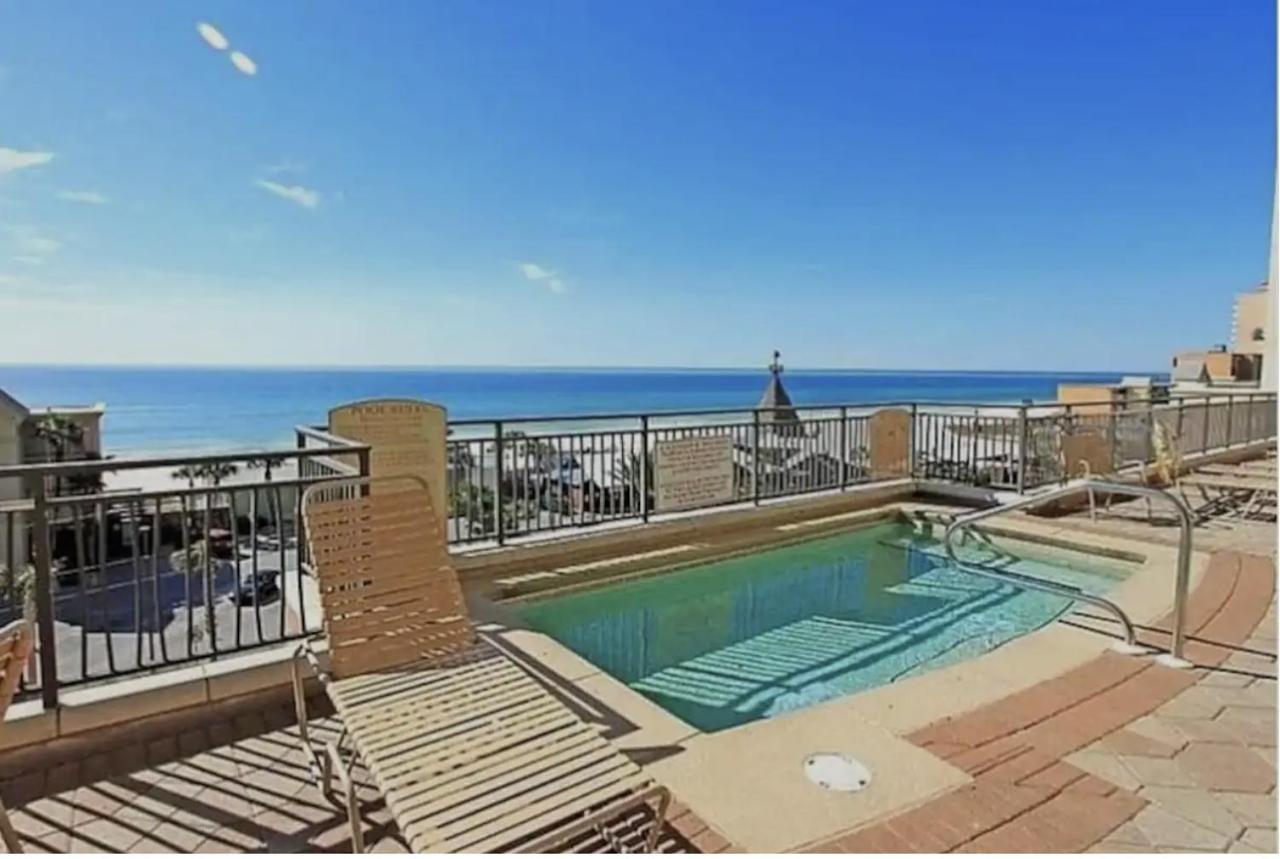 Origin At Seahaven Aparthotel Panama City Beach Exterior foto
