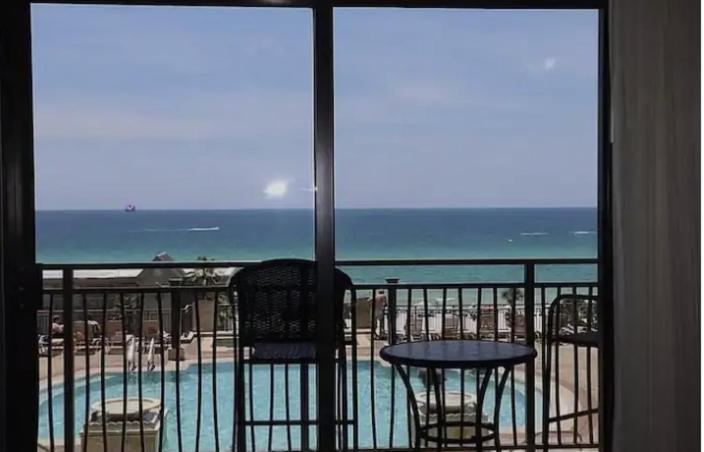 Origin At Seahaven Aparthotel Panama City Beach Exterior foto