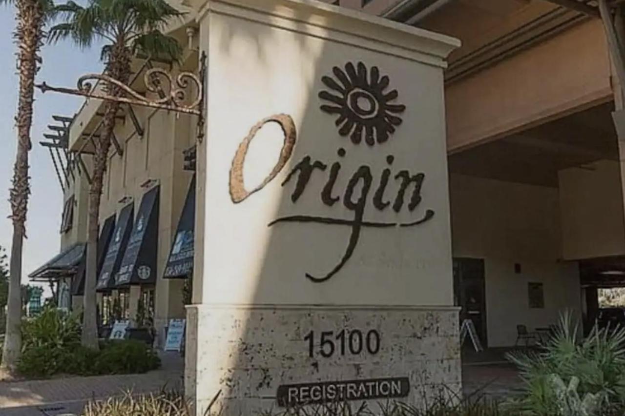 Origin At Seahaven Aparthotel Panama City Beach Exterior foto