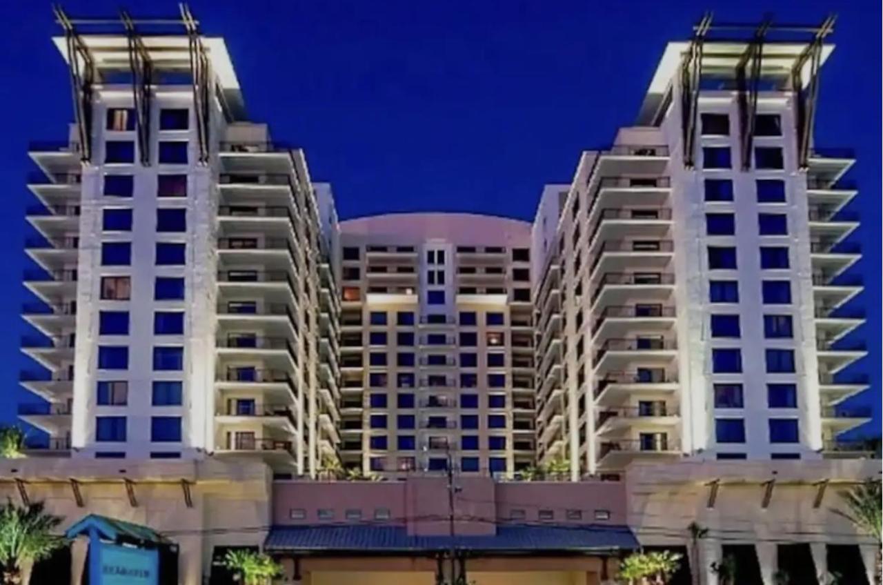 Origin At Seahaven Aparthotel Panama City Beach Exterior foto