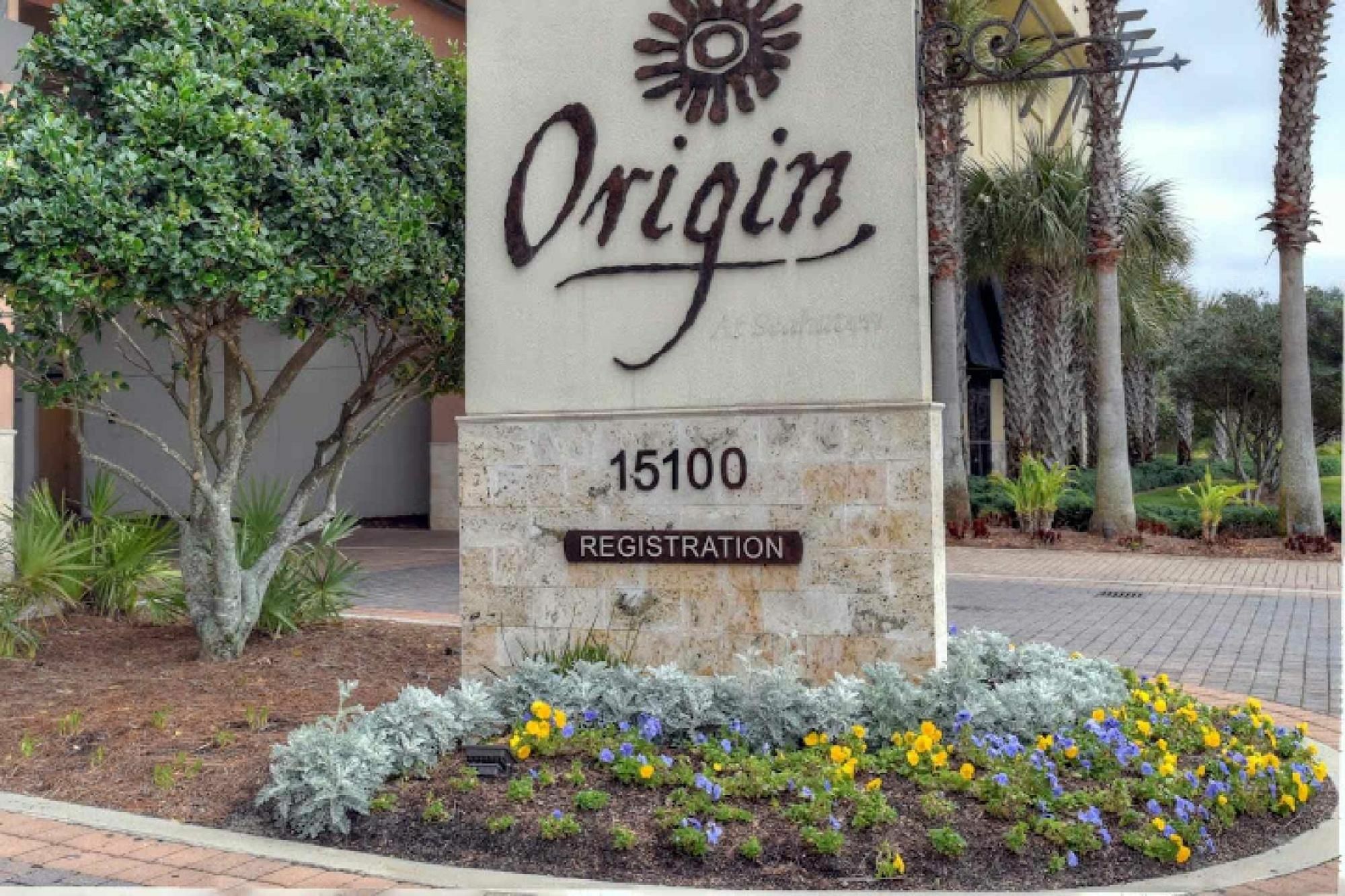 Origin At Seahaven Aparthotel Panama City Beach Exterior foto