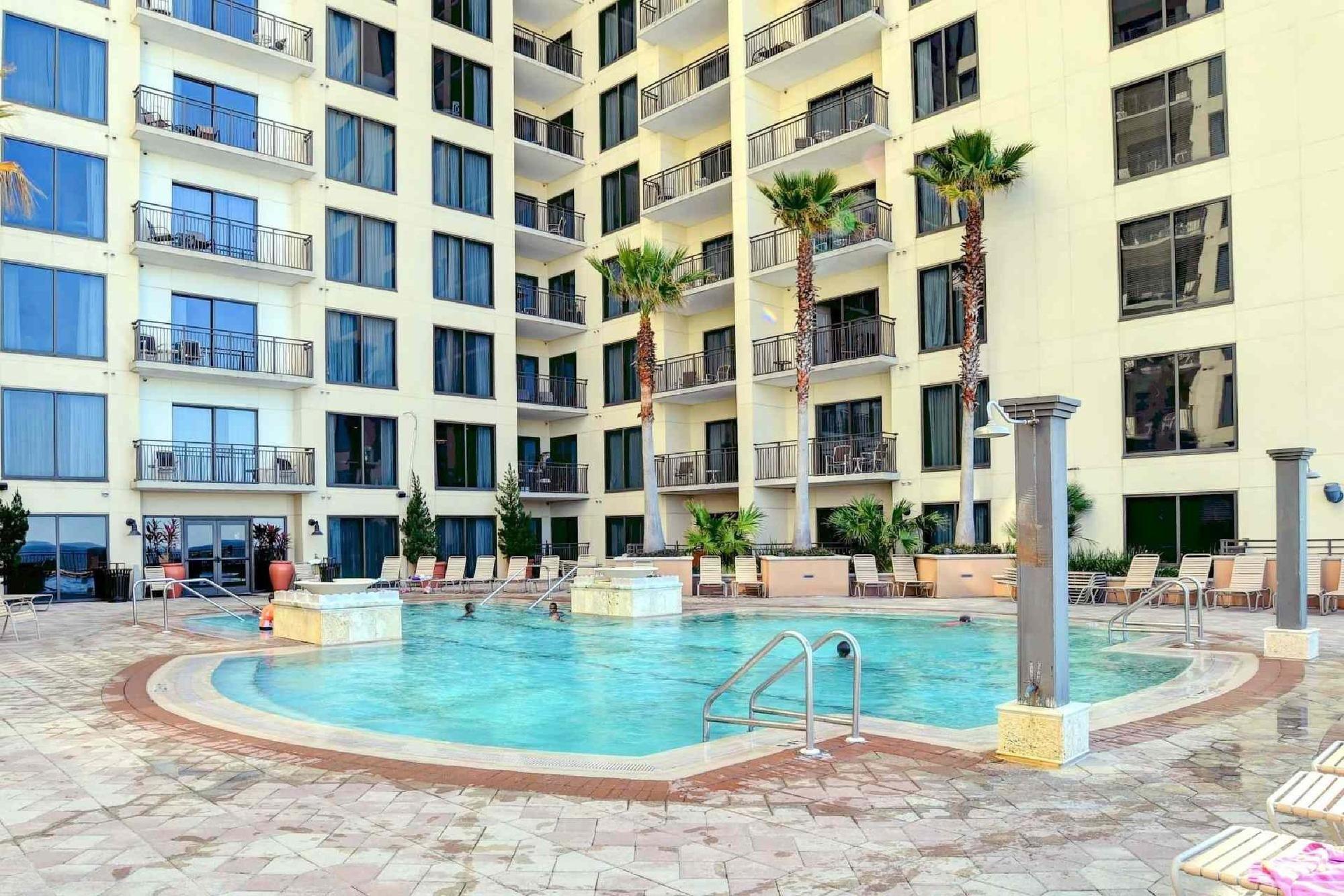 Origin At Seahaven Aparthotel Panama City Beach Exterior foto