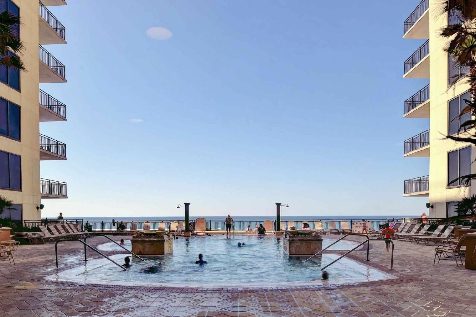 Origin At Seahaven Aparthotel Panama City Beach Exterior foto