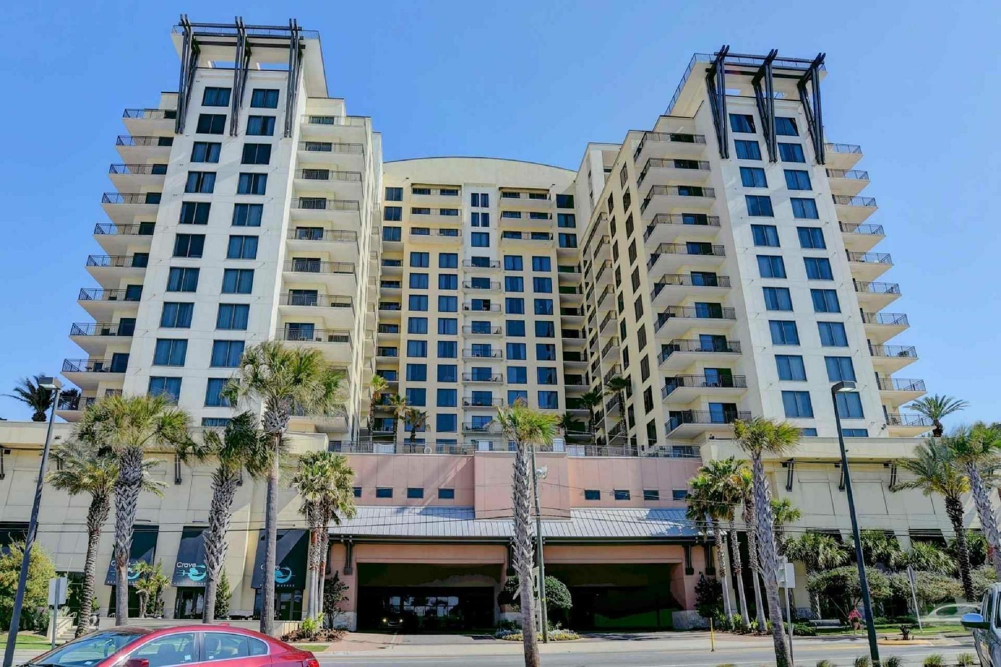 Origin At Seahaven Aparthotel Panama City Beach Exterior foto