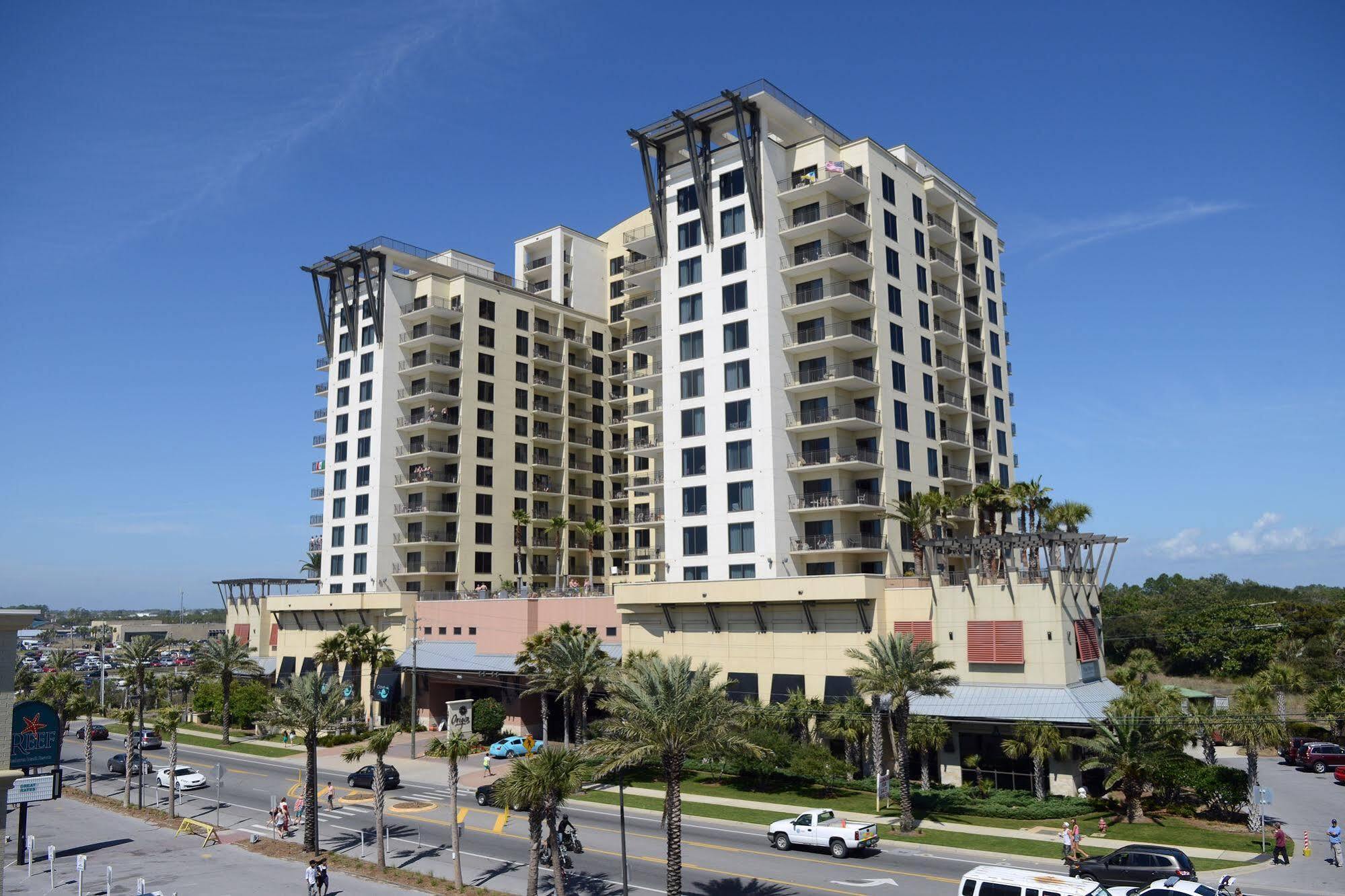 Origin At Seahaven Aparthotel Panama City Beach Exterior foto