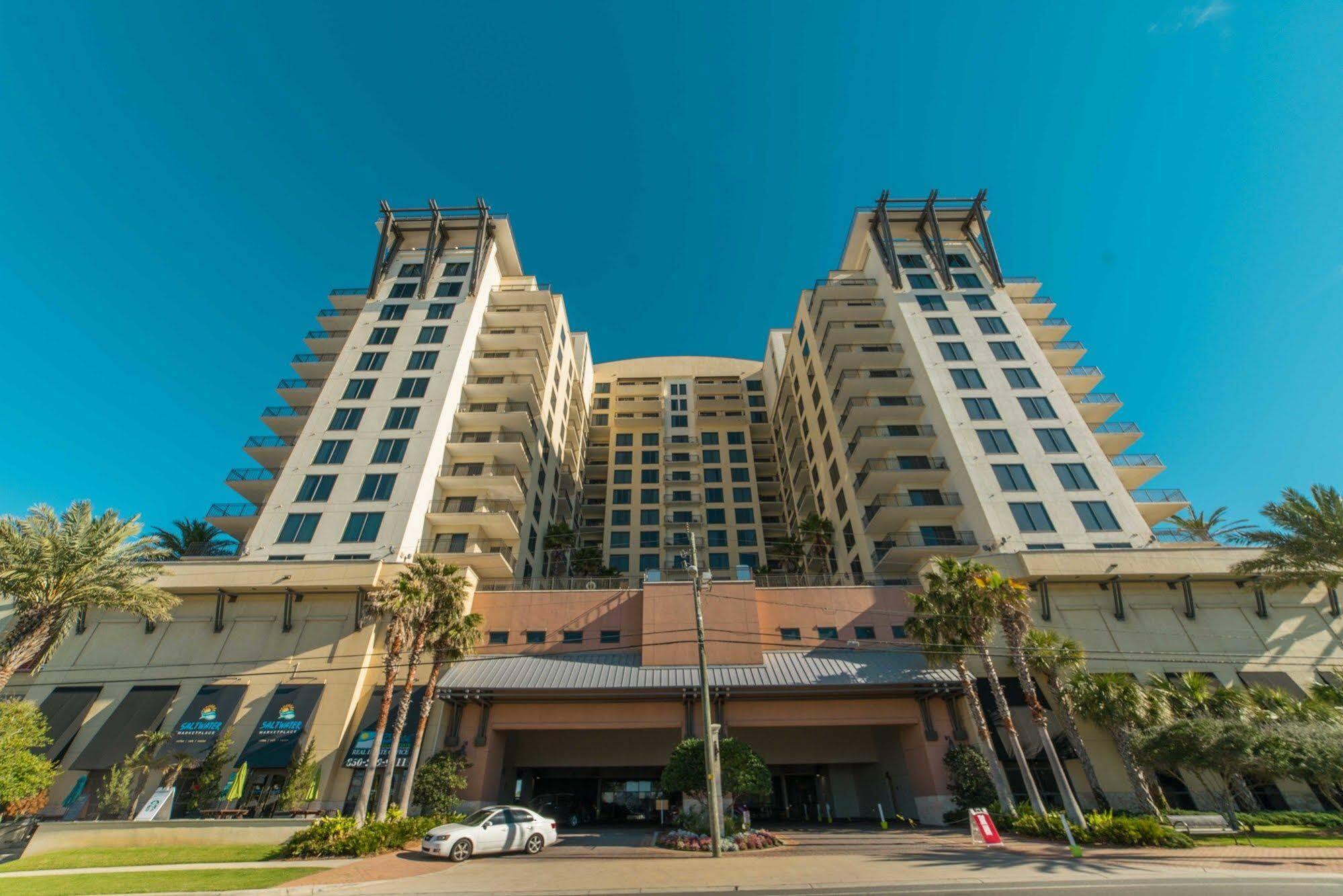 Origin At Seahaven Aparthotel Panama City Beach Exterior foto